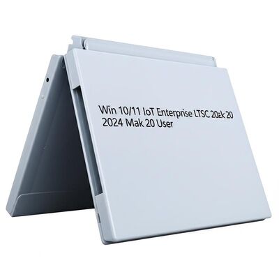 Win 10/11 IoT Enterprise LTSC 2024 Mak 20 User