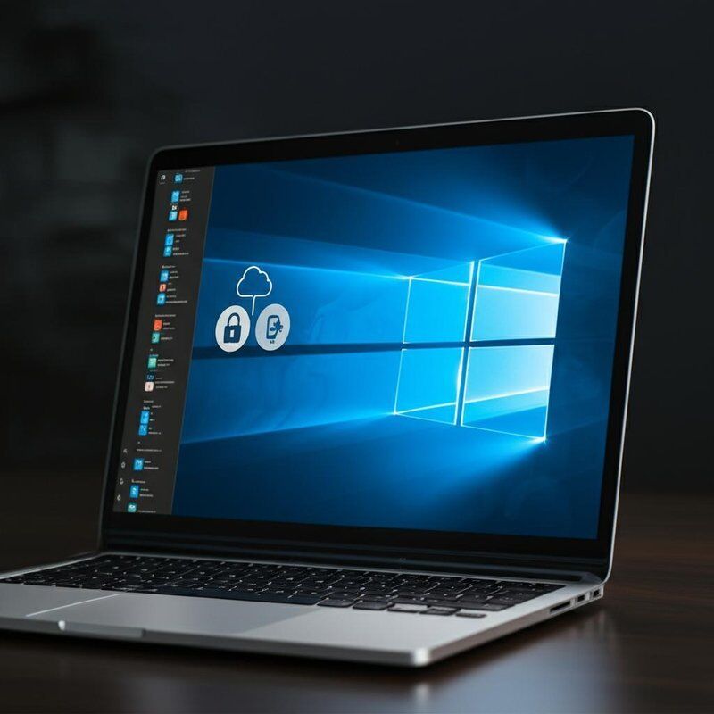 Digital Download Microsoft 365 Enterprise E3 Windows Compatible Secure Cloud Office Platform for Business Productivity