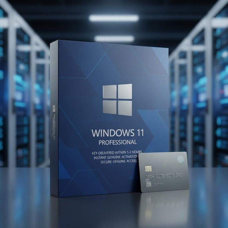 Windows 11 Professional Key Delivered Within 1-2 Hours Instant Genuine Activation Windows Platform Secure Genuine Access
