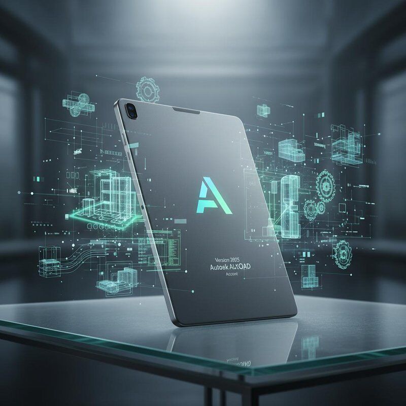 Version 2025 Autodesk AutoCad Account empowering design professionals with customizable workflows and automation features