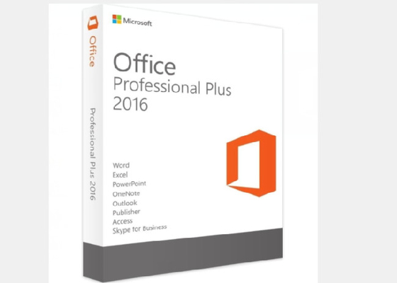 Office 2016 プロフェッショナルプラス リテールキー グローバル 終身ライセンスの即時配信