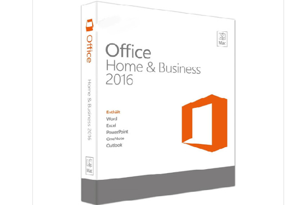 Office 2016 Home and Business For Mac オンラインライフタイム ダウンロード (Outlook/Word/Excel/Powerpoint/Onenote)