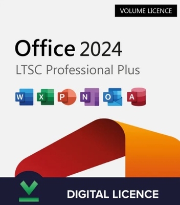 すべての言語 Microsoft Office LTSC Professional Plus デジタル構造化情報収集用ノート