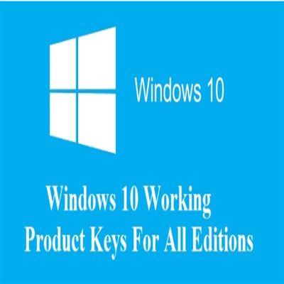 更新可能な64Bit Windows 10の家の活発化コード、X32勝利10活発化プロダクト キー