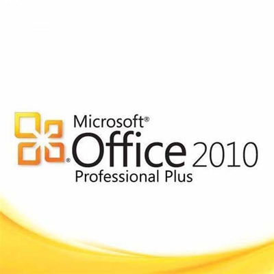 5装置マイクロソフト・オフィス2010のキー コード5000のPCのOringinalのオンライン活発化