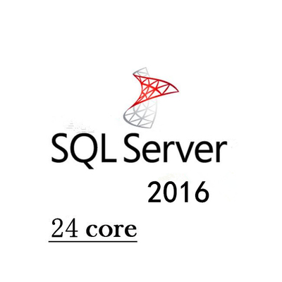 24の中心オンラインSqlサーバー2016年プロダクト キー、Windowsサーバー2016年のための全体的なSqlサーバーの