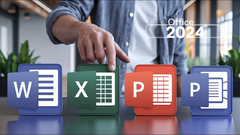 オフィス2024: 気に入ったり嫌ったりする新機能