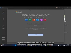 最新のOffice 2024 バージョンをダウンロードしてインストールする方法