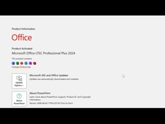 Office 2024 の新しい機能