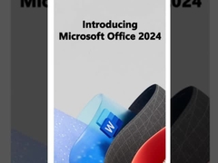 Office 2024 は,Win/Mac に対応しています.
