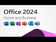 Office 2024 Home and Business for Windows および Mac